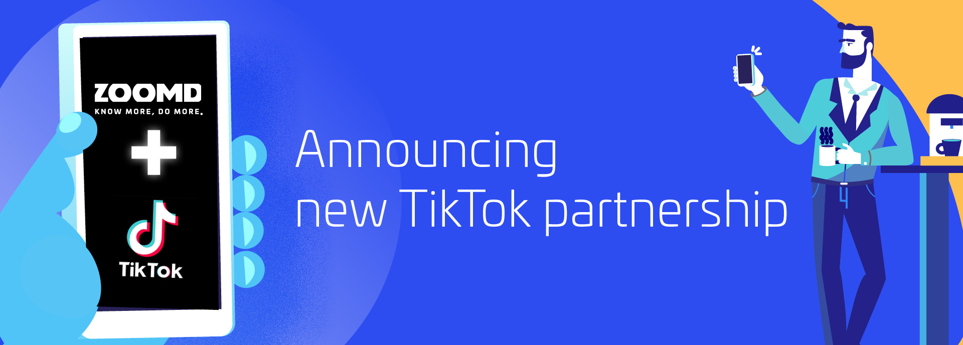 Zoomd Blog- TikTok Partnership